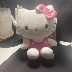 Hello kitty plush